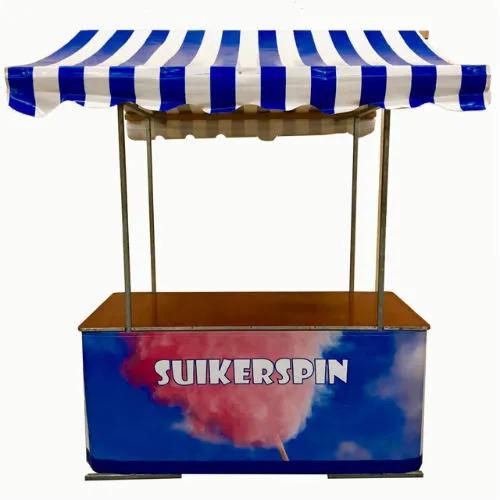 Suikerspinkraam
