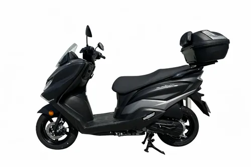 SUZUKI BURGMAN 125