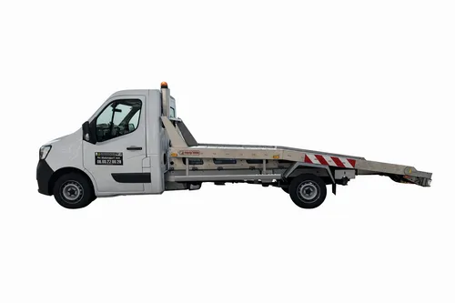 Renault Master carro attrezzi