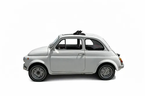 FIAT 500 GIANNINI