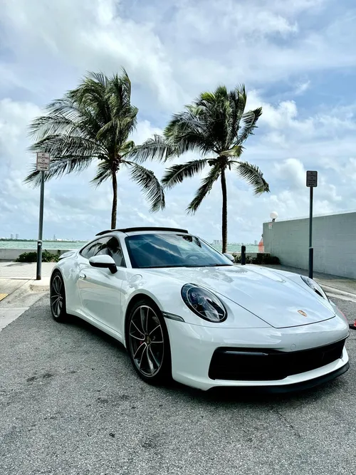 911 Carrera S