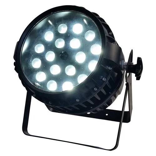 LED PAR гэрэл (18×15W RGBWA+UV 6 in 1)