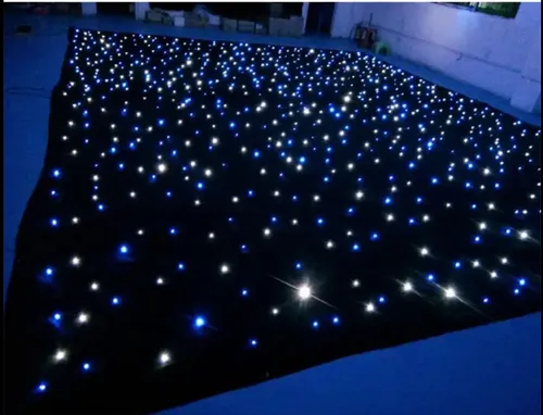 Гэрэл асдаг хөшиг \ Даавуун \  3м : 5м