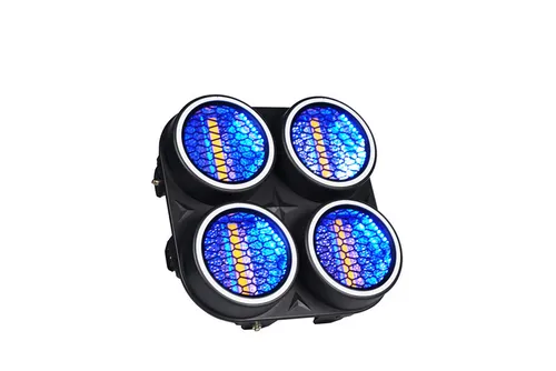 LED Retro Effect гэрэл — SL-100C (4 нүдтэй)
