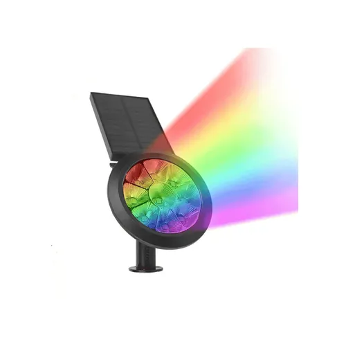 RGB зуслангийн гэрэлтүүлэг (нараар)