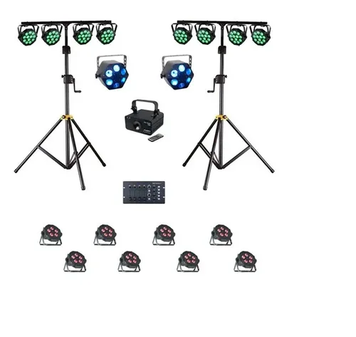 Гэрэлтүүлэг  багц 1