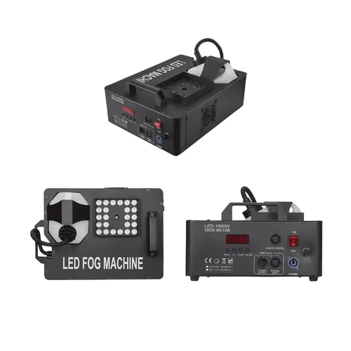 Утааны машин (3000Вт 24өнгө)