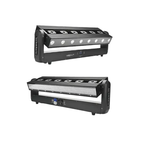 3 талт матриц гэрэл (цацраг + лазер + strobe)