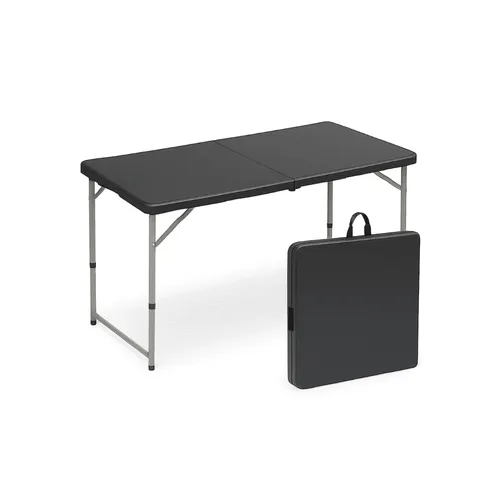 Ширээ 180х70см（ Хар ）