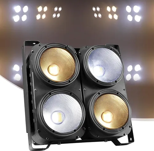 LED Blinder гэрэл (4 нүдтэй COB / Audience Light)