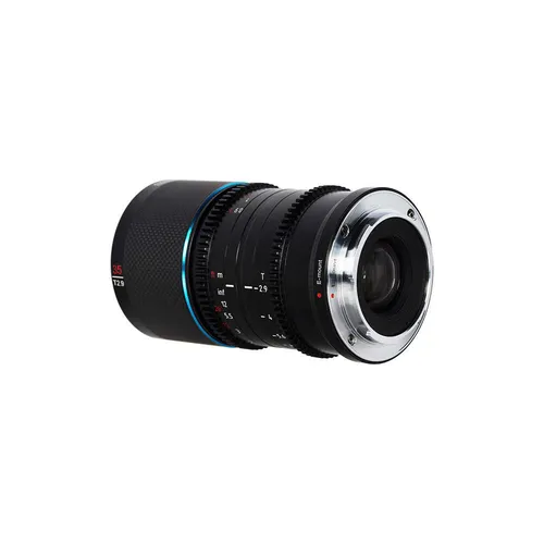 Sirui Saturn 35mm T2.9 1.6x Carbon Fiber Full-Frame Anamorphic Lens (RF Mount, Neutral Flare)