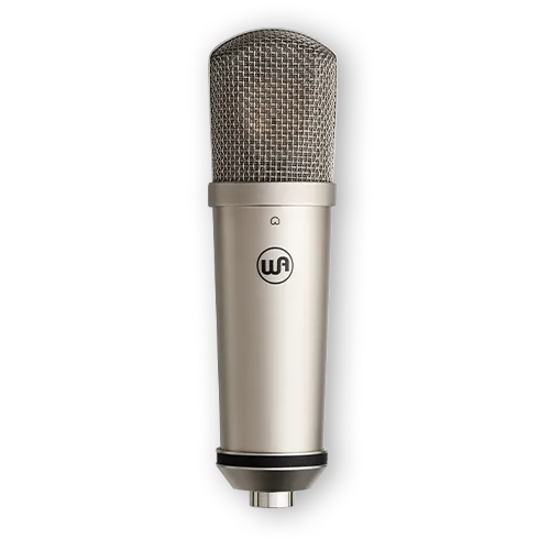 Warm Audio WA-87jr Condenser Microphone