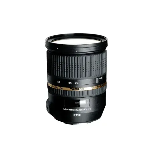 Tamron SP 24-70mm f/2.8 DI VC USD Lens (EF Mount)