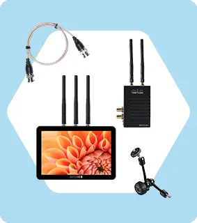 Director's Monitor Bundle (Wireless)