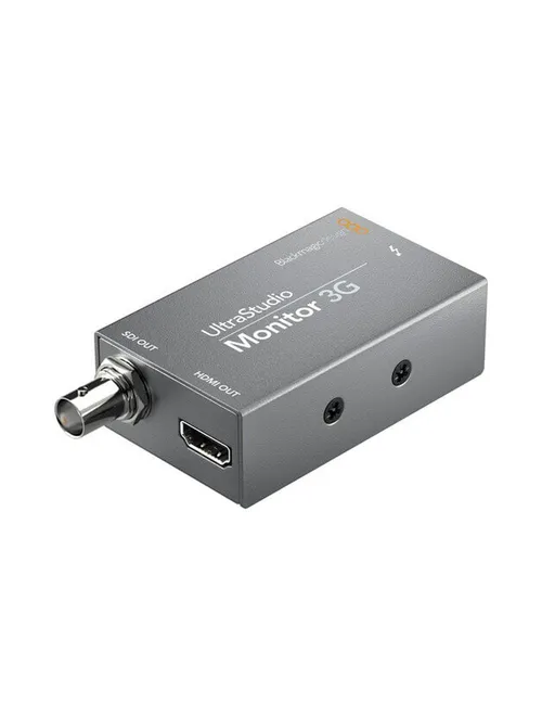 Blackmagic Design UltraStudio Monitor 3G 3G-SDI/HDMI Playback Device