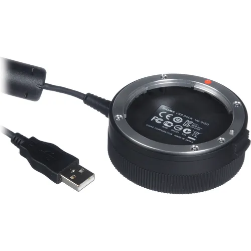 Sigma USB Dock for EF Mount Lenses