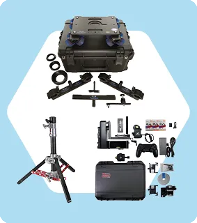 Dana Dolly Motorized Bundle
