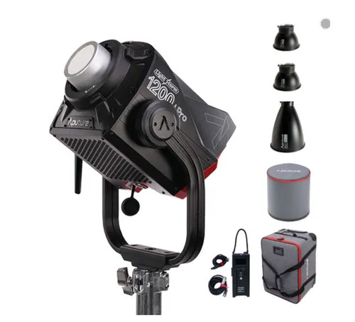 Aputure LS 1200d Pro LED Light Kit