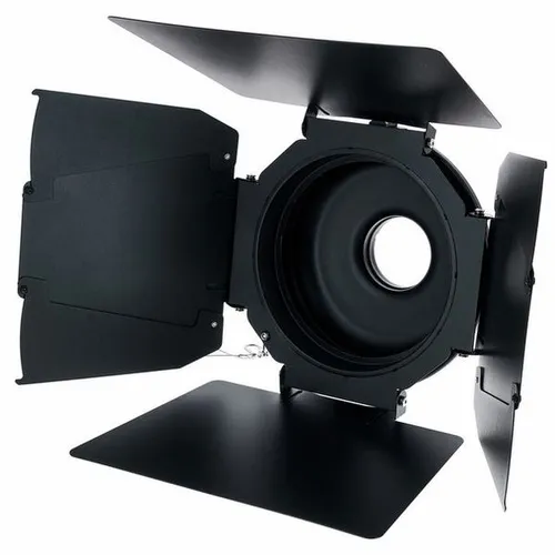 Aputure F10 Barndoors for LS 600d Fresnel Attachment
