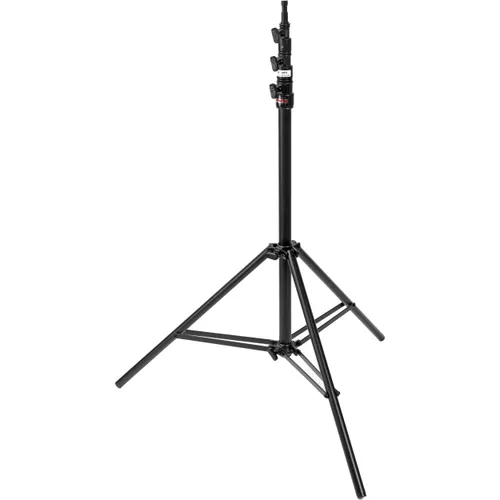Matthews Medium-Duty Maxi Kit Stand (Black, 9.4')