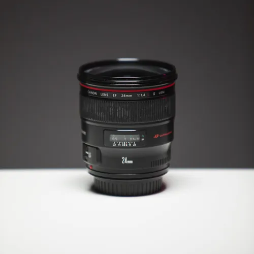 Canon EF 24mm f/1.4L II USM Lens (EF Mount)
