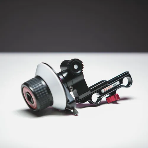 Zacuto Z-FF-1-FR Flippable Reversible Z-Focus