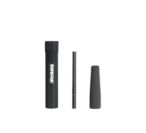 Shure VP89M Modular Shotgun Microphone