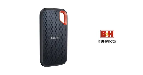 SanDisk Extreme Portable SSD V2