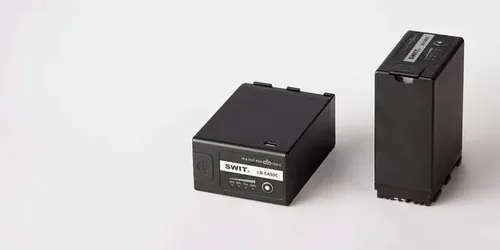 SWIT 90Wh/14.4V Canon BP-A Series Battery with D-Tap and USB Type-C