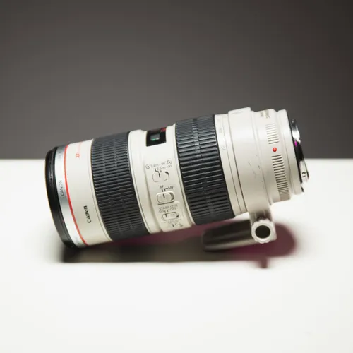 Canon EF 70-200mm f/2.8L IS II USM Lens (EF Mount)