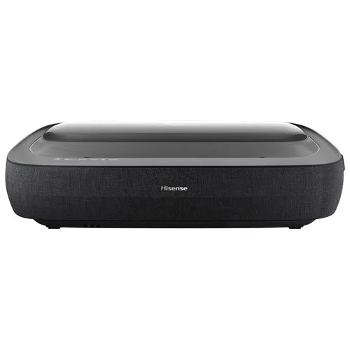 Hisense L9H 3000-Lumen UHD 4K Ultra Short-Throw Laser DLP Smart Home Theater Projector