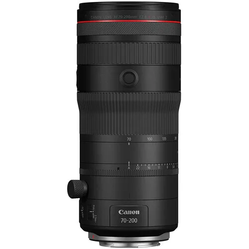 Canon RF 70-200 F2.8 L IS USM Z Lens
