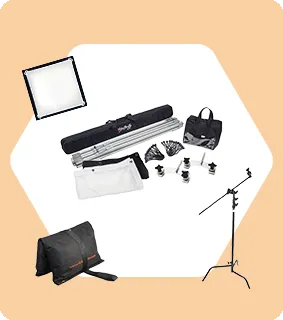 Overhead Indoor Diffusion Bundle (8 x 8')