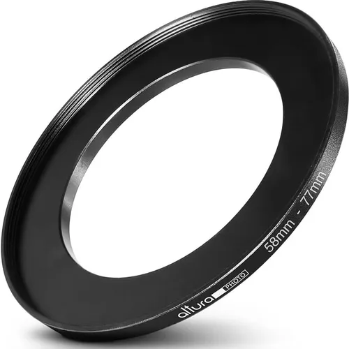 Step-Up Ring