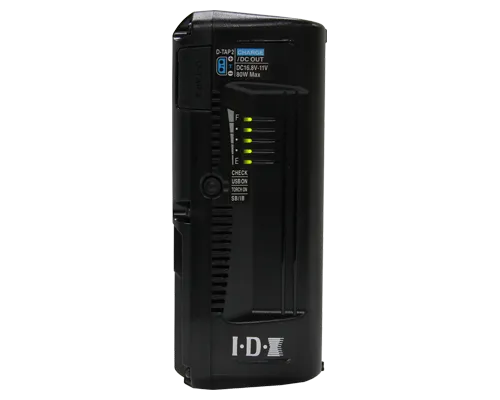 IDX DUO-C198 191Wh High-Load V Mount Battery