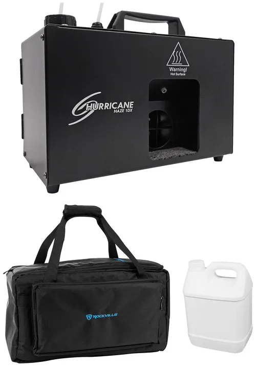 CHAUVET DJ Hurricane Haze 1DX Water-Based Haze Machine