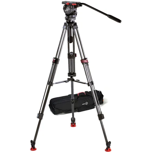 Sachtler FSB-6 Fluid Head with Speed Lock Tripod