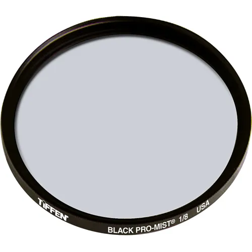 Black Pro-Mist 1/8 Filter (Tiffen)