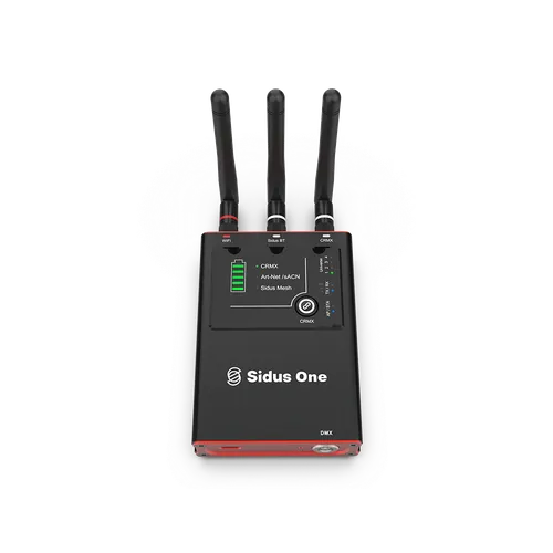 Aputure Sidus One Wireless DMX Transciever