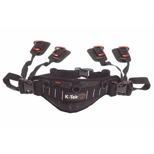 K-Tek KSWB1 Stingray Waistbelt for Small Audio Mixer/Recorder Bags