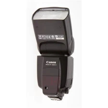 Canon Speedlite 580EX II Flash