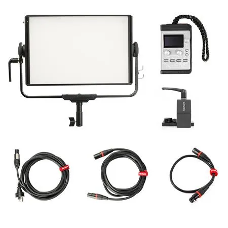 Aputure Nova P300c RGB LED Light Panel (Travel Kit)