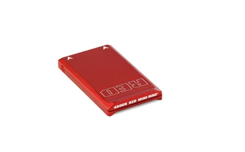 RED MINI-MAG (480 GB)