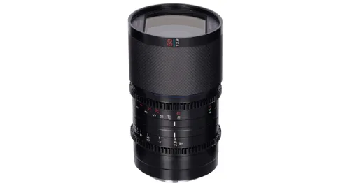 Sirui Saturn 35mm T2.9 1.6x Carbon Fiber Full-Frame Anamorphic Lens (RF Mount, Neutral Flare)