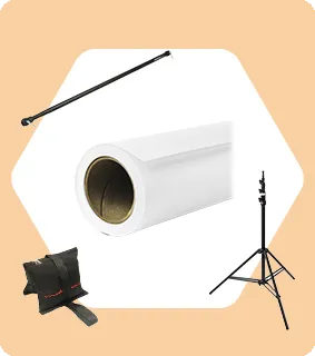 Paper Backdrop Bundle