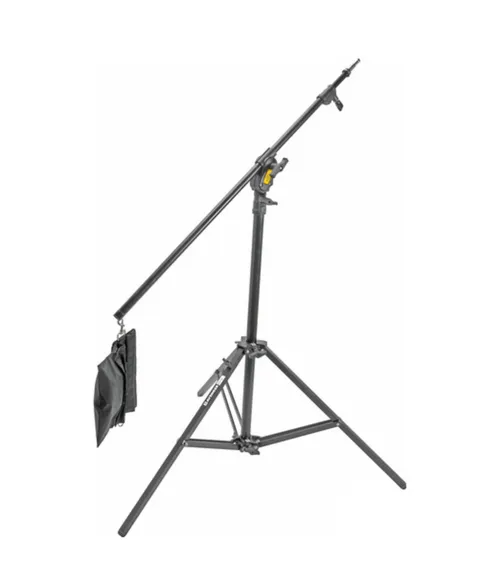Avenger A4041B Aluminum Boom Stand 41 (13.5', Black)