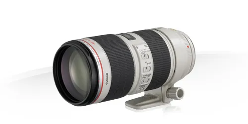Canon EF 70-200mm f/2.8L IS II USM Lens (EF Mount)