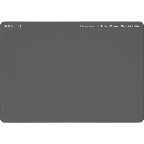 Firecrest Ultra Cine Superslim IRND Filter (4 x 5.65