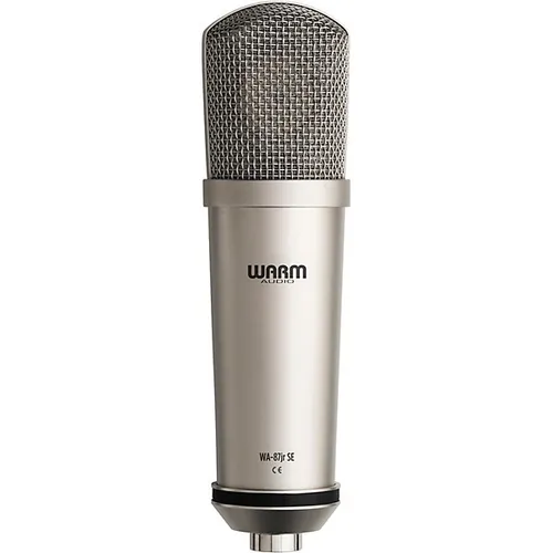 Warm Audio WA-87jr Condenser Microphone