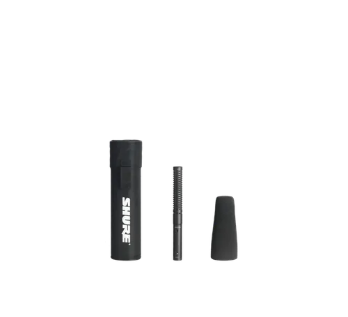 Shure VP89S Modular Shotgun Microphone